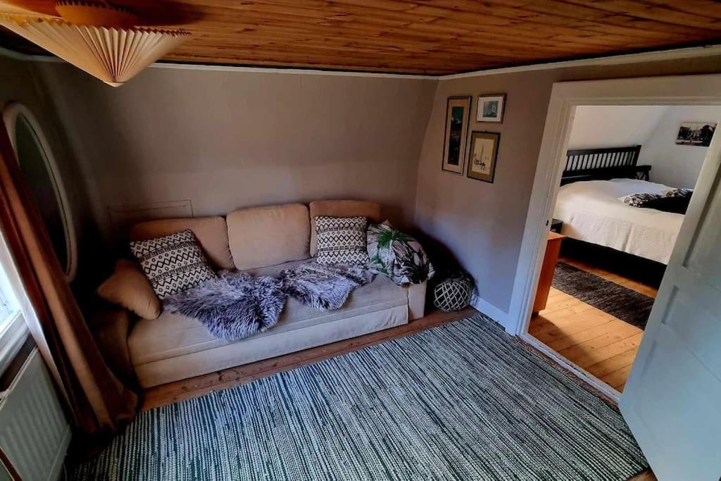 Trevliga Stugor I Torhamn, Perfekt Foer Familjer Карлскруна Екстер'єр фото